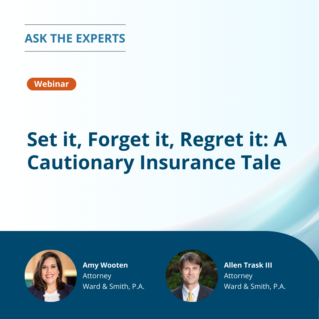 Set it, Forget it, Regret it: A Cautionary Tale